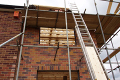 multiple storey extensions Elsted