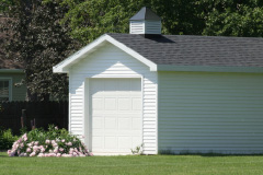 Elsted outbuilding construction costs